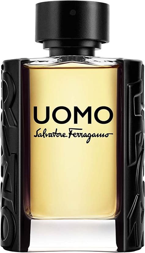 salvatore ferragamo uomo signature 50ml.